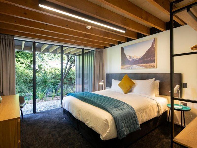 Koura Apartments Central Queenstown Exteriör bild